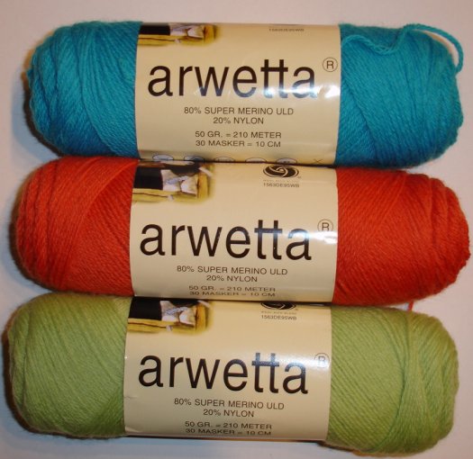  Arwetta Tilbud 25,00kr 